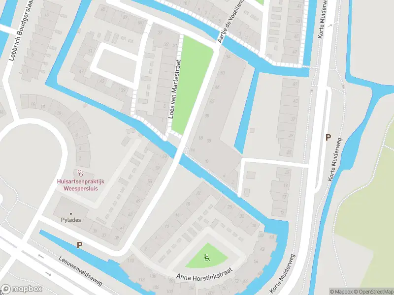 Besteld ambulance vervoer naar de Loes van Marlestraat in Weesp