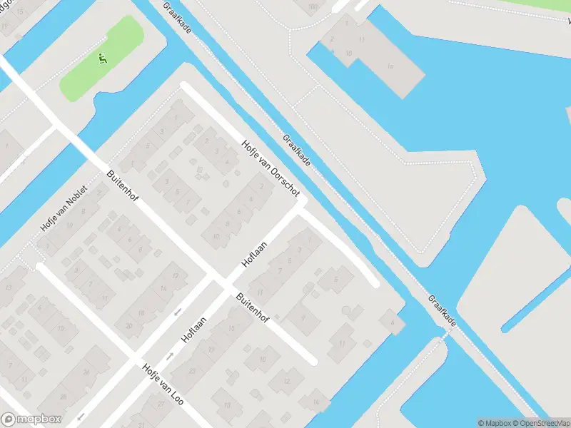 Ambulance met gepaste spoed naar de Hoflaan in Krimpen aan den IJssel