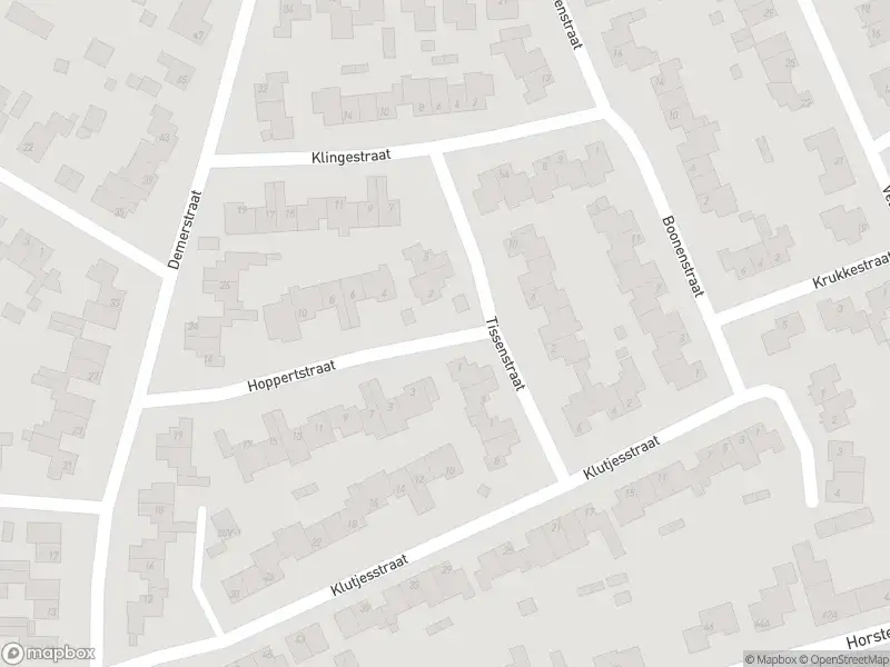 Besteld ambulance vervoer naar de Hoppertstraat in Stramproy