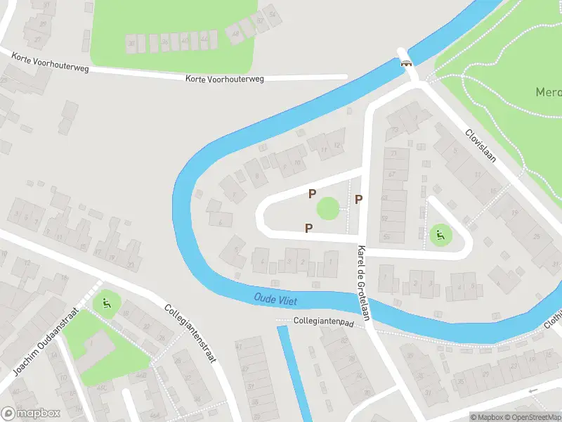 Overlastmelding Childerikplantsoen in Rijnsburg