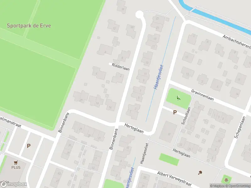 Ambulance met grote spoed naar de Ridderlaan in Mijnsheerenland