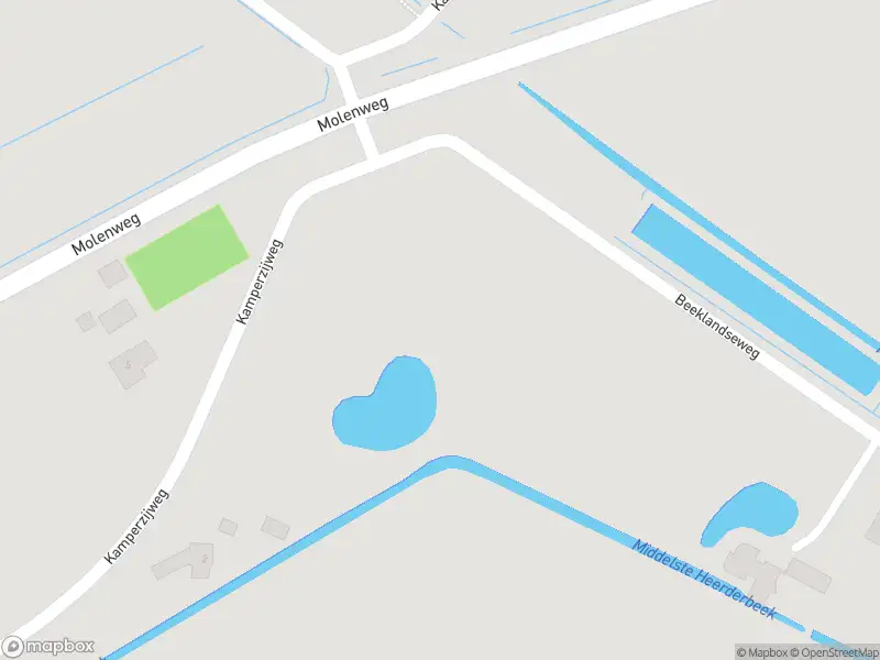 Brandweer met grote spoed naar de Veldweg in Heerde