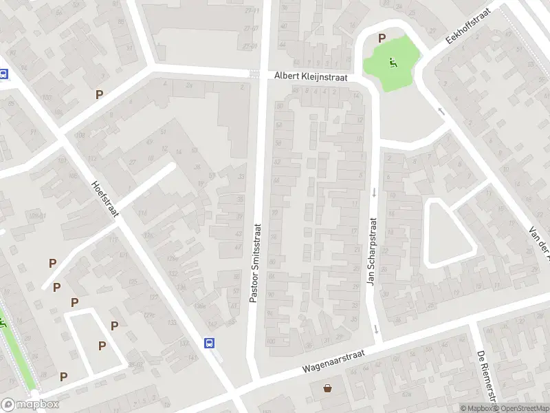Anonieme overlastmelding Pastoor Smitsstraat in Tilburg