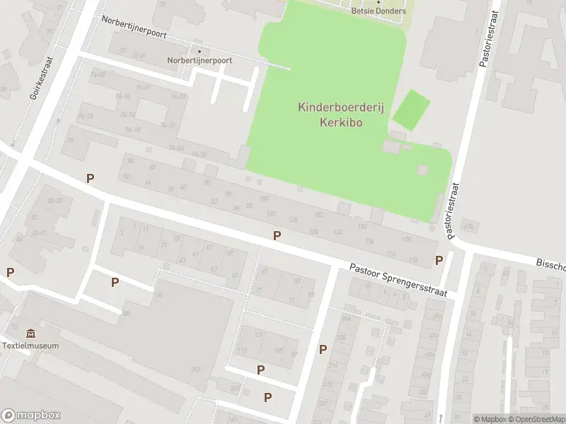 Anonieme overlastmelding Bisschop Bekkerslaan in Tilburg gesloten