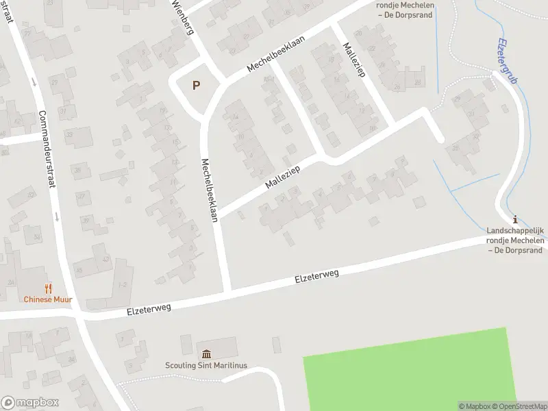Overlastmelding Malleziep in Mechelen