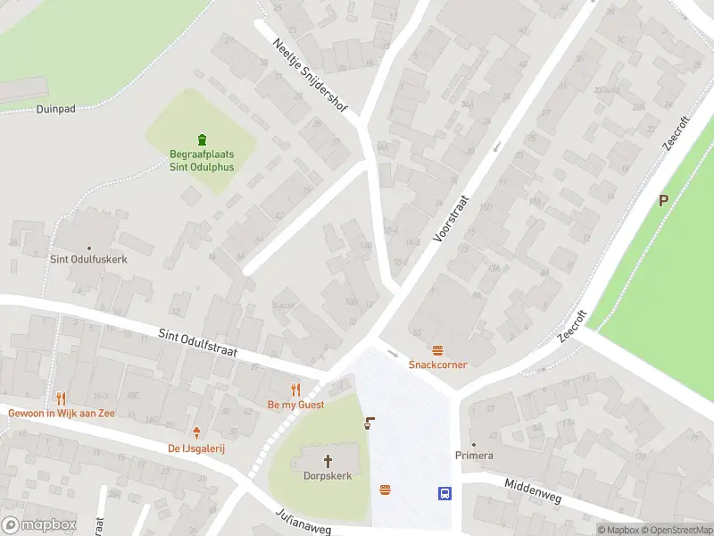 Overlastmelding Voorstraat in Wijk aan Zee gesloten