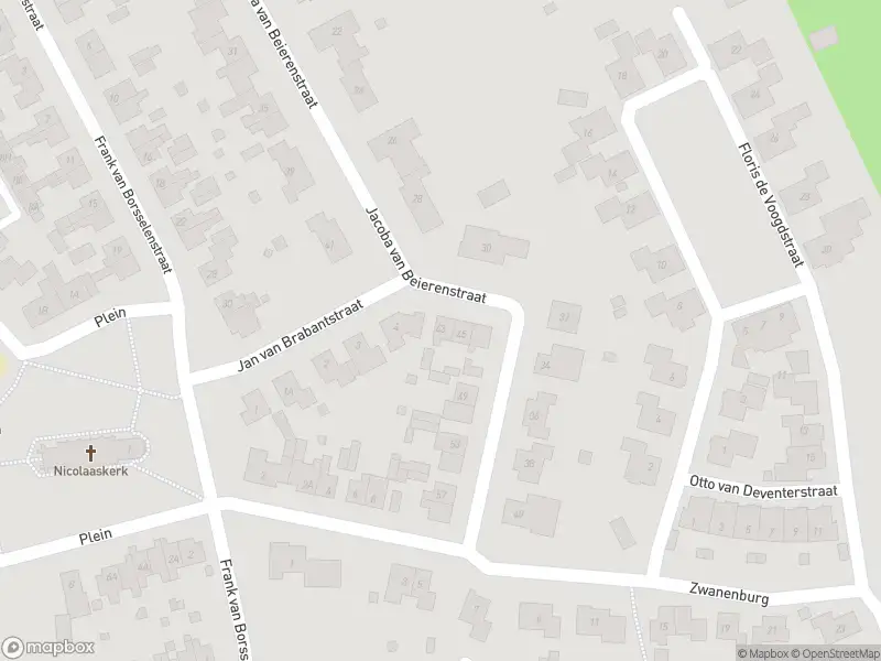 Overlastmelding Jacoba van Beierenstraat in 's-Heer Hendrikskinderen gesloten