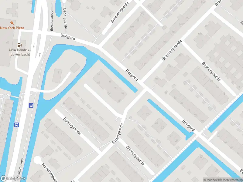 Overlastmelding Elzengaarde in Hendrik-Ido-Ambacht