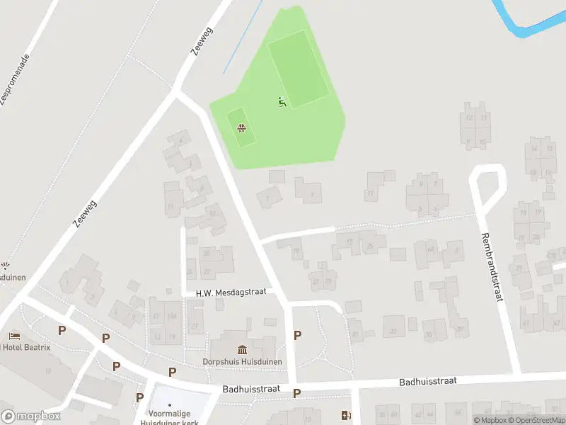 Overlastmelding H.W. Mesdagstraat in Huisduinen