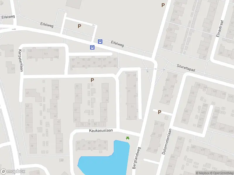Overlastmelding Karpatenlaan in Tilburg