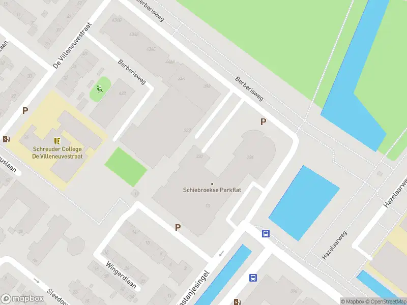 Besteld ambulance vervoer naar de Berberisweg in Rotterdam