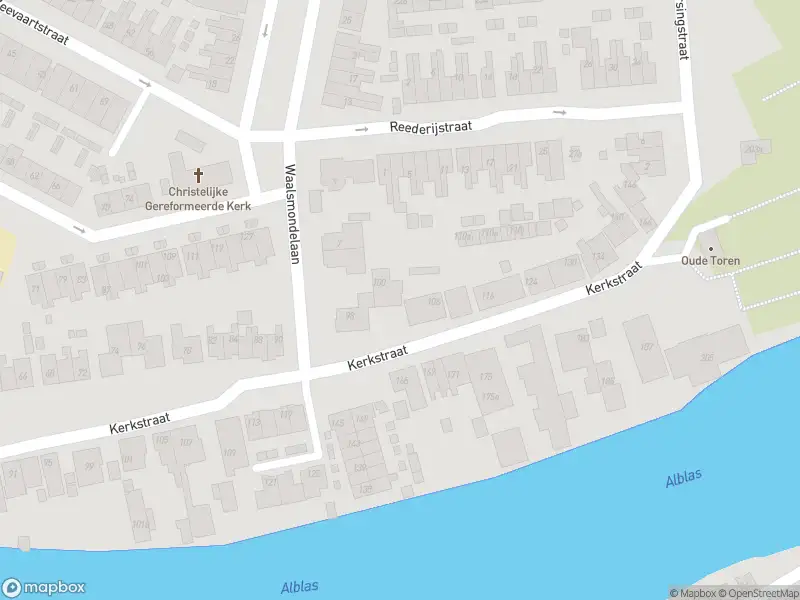 Overlastmelding Kerkstraat in Alblasserdam gesloten