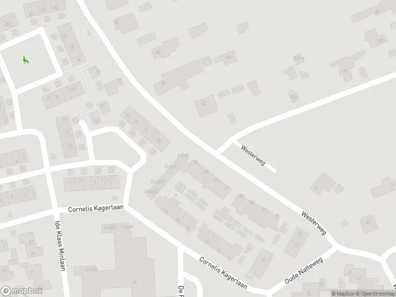 Overlastmelding Westerweg in Bergen