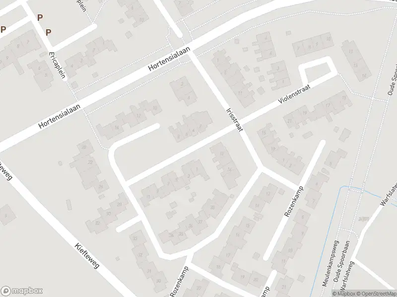 Brandweer met grote spoed naar de Crocusstraat in Eibergen vanwege stankoverlast