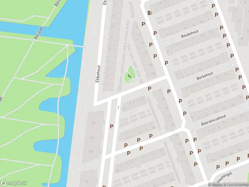 Ambulance met gepaste spoed naar de Ebbehout in Zoetermeer