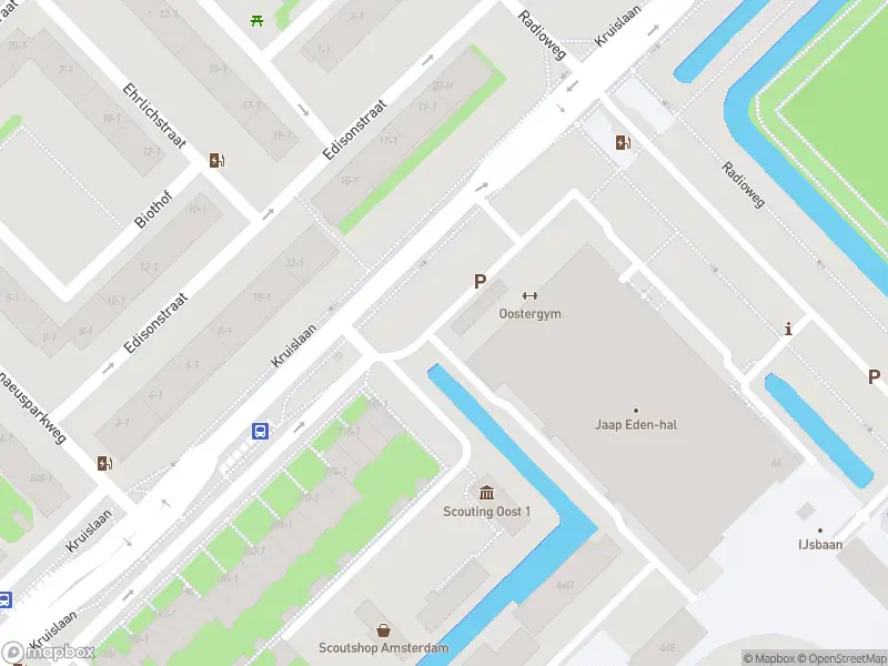 112 melding Brandweer met grote spoed naar de Teslastraat in Amsterdam