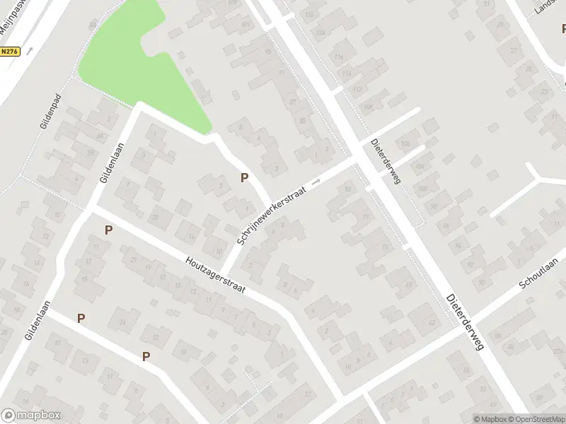 Overlastmelding Schrijnewerkerstraat in Susteren