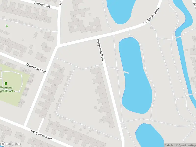 Overlastmelding Bergeendstraat in Petten