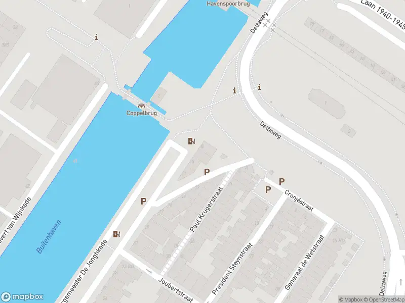 Overlastmelding Burgemeester De Jonghkade in Maassluis gesloten