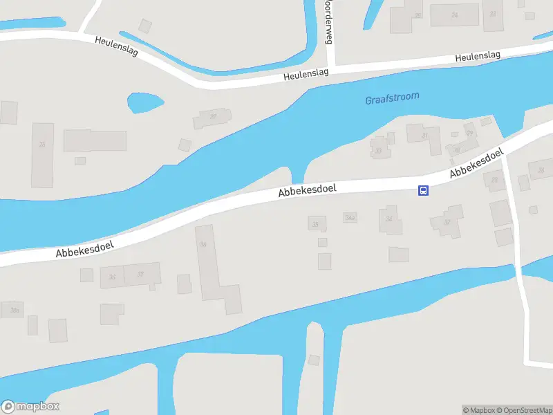 Ambulance met gepaste spoed naar de Abbekesdoel in Bleskensgraaf