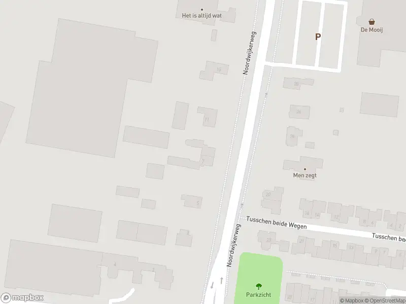 Overlastmelding Noordwijkerweg in Rijnsburg