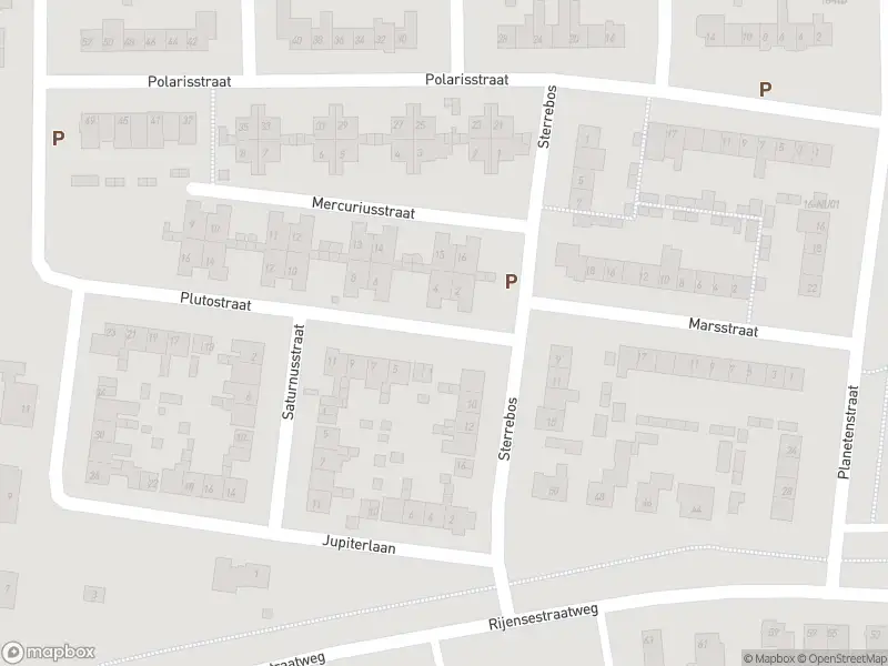 Overlastmelding Plutostraat in Dongen