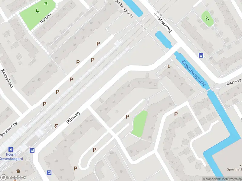 112 melding Overlastmelding Rijnweg in Hoorn