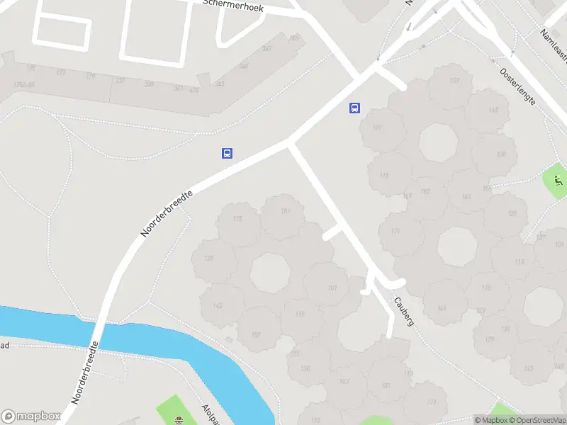 Ambulance met gepaste spoed naar de Vaalserberg in Capelle aan den IJssel