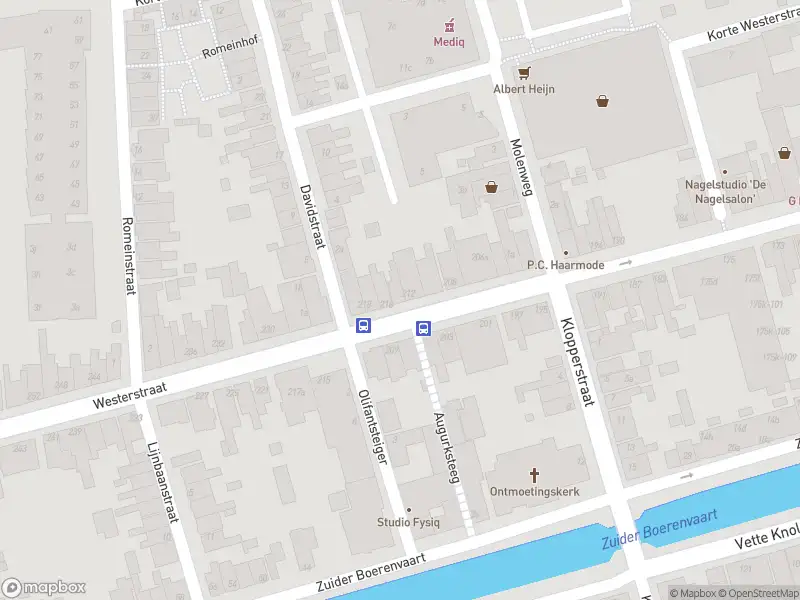 Overlastmelding Westerstraat in Enkhuizen