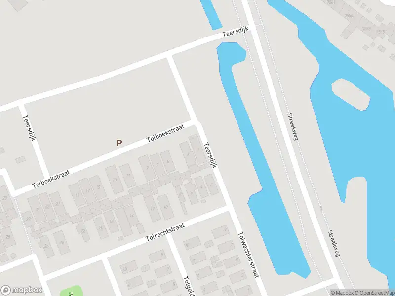 Brandweer met gepaste spoed naar de Tolboekstraat in Nijmegen