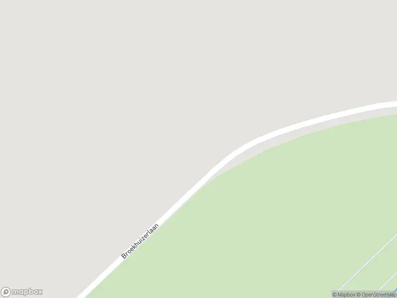 Brandweer met gepaste spoed naar de Zandweg in Leersum vanwege stormschade