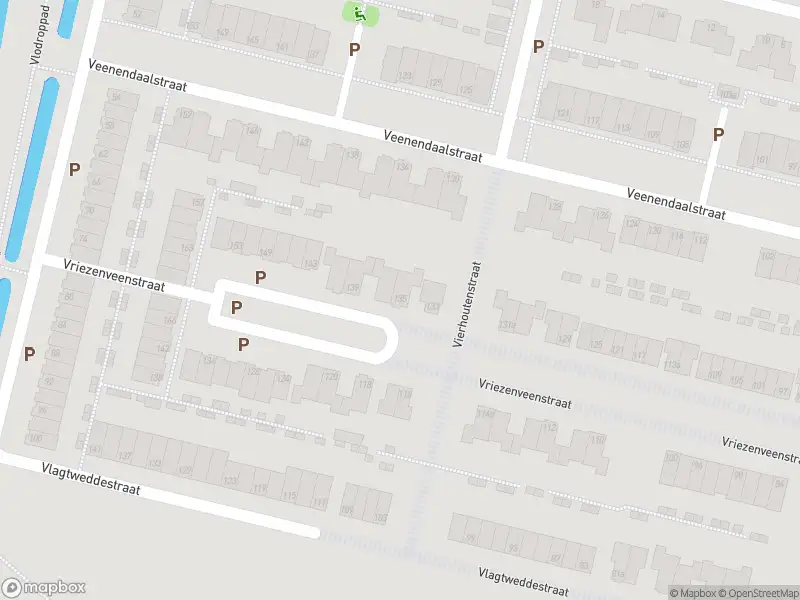 Overlastmelding Vriezenveenstraat in Tilburg