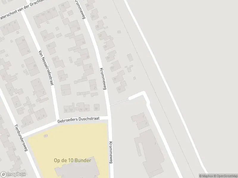 Overlastmelding Krommeweg in Wijlre gesloten