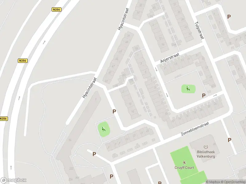 Anonieme overlastmelding Anemoonstraat in Katwijk