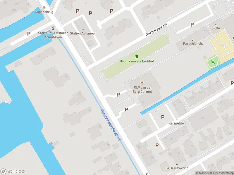 Overlastmelding Stommeerweg in Aalsmeer gesloten