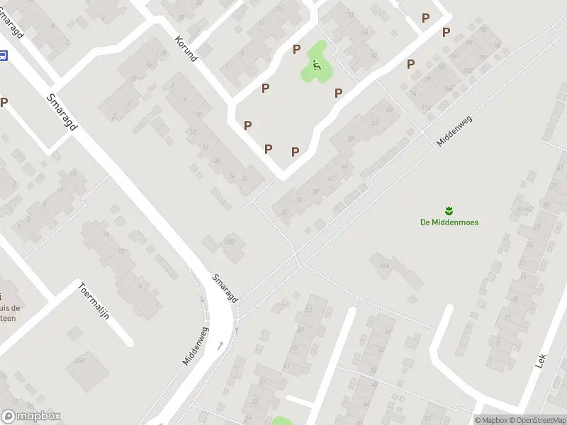 Overlastmelding Korund in Heerhugowaard