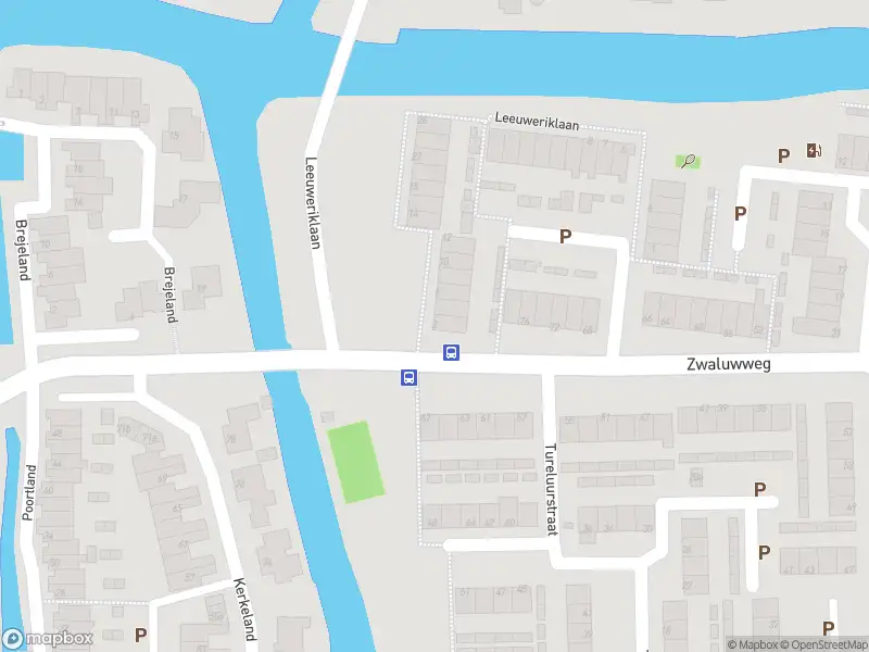 Ambulance met gepaste spoed naar de Leeuweriklaan in Enkhuizen