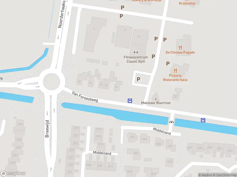 Overlastmelding Van Foreestweg in Julianadorp