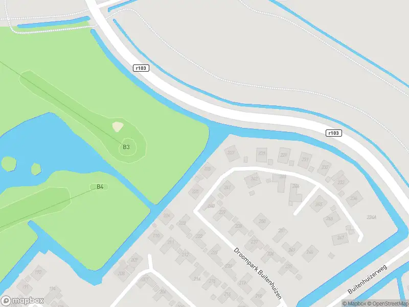 Ambulance met gepaste spoed naar de Buitenhuizerweg in Velsen-Zuid
