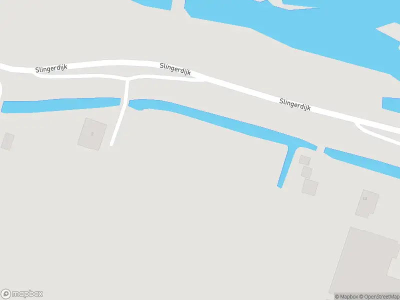 Ambulance met grote spoed naar de Slingerdijk in Oterleek