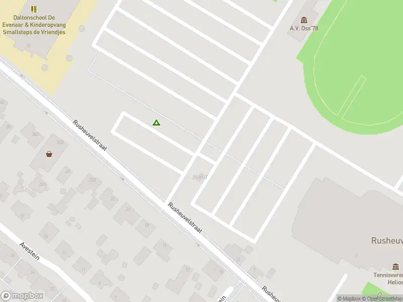 Traumahelikopter met grote spoed naar de Rusheuvelstraat in Oss vanwege letsel
