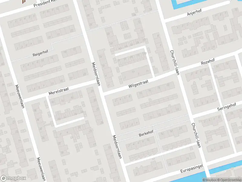 Ambulance met grote spoed naar de Wilgestraat in Lopik