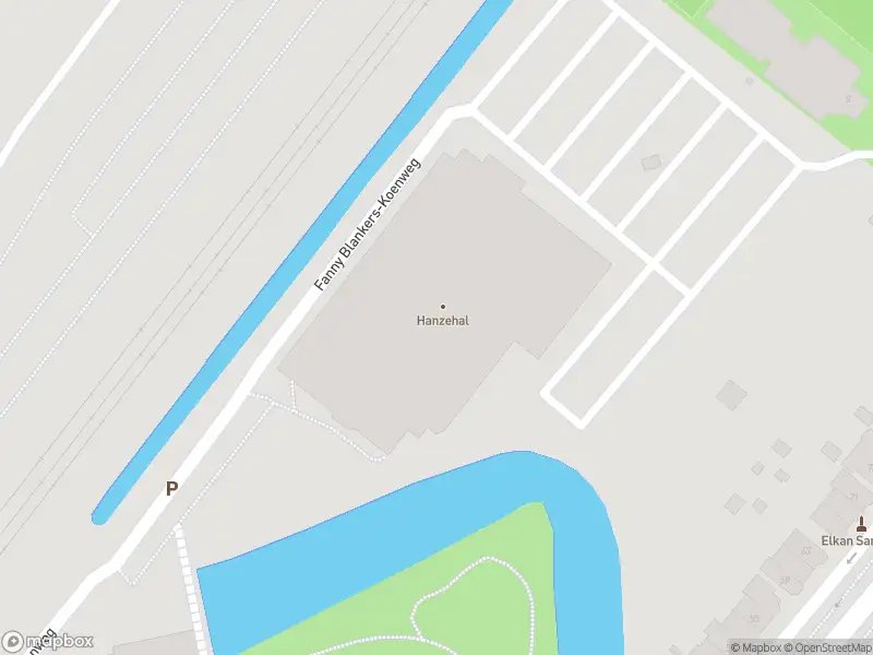 Brandweer met gepaste spoed naar de Fanny Blankers-Koenweg in Zutphen vanwege afgaan automatisch brandalarm
