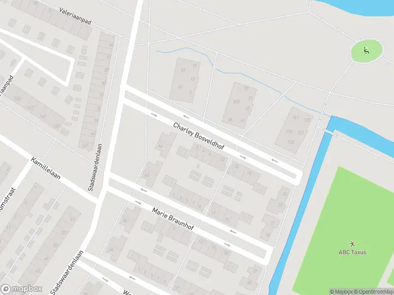 Brandweer met grote spoed naar de Charley Bosveldhof in Arnhem vanwege reanimatie