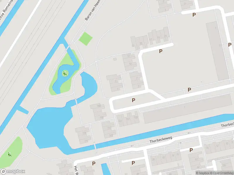 Ambulance met gepaste spoed naar de Gebroeders de Wittplantsoen in Voorschoten