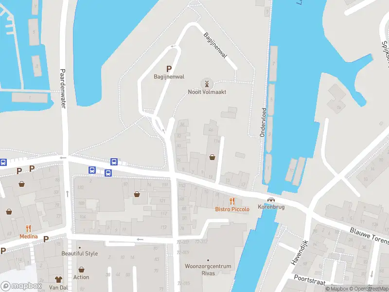 Overlastmelding  in Gorinchem