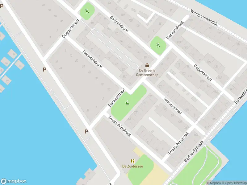 Ambulance met grote spoed naar de Barkasstraat in Amsterdam