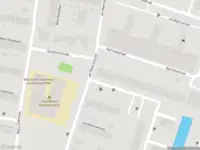 Ambulance met gepaste spoed naar de Datheenstraat in Vlaardingen
