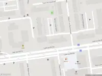 Ambulance met gepaste spoed naar de Willem Landréplein in Schiedam