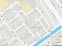 Ambulance met grote spoed naar de Lodenvloer in Delft